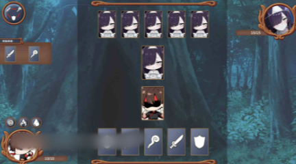 图片[5]-【互动SLG/动态/官中/后宫】猜拳退魔师  安卓盖世+PC-春日ACG