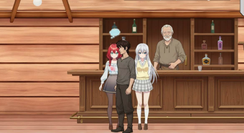 图片[3]-【互动SLG/官中/动态/NTR】異世界NTR旅館v1.02 官方中文版 安卓盖世+PC-春日ACG