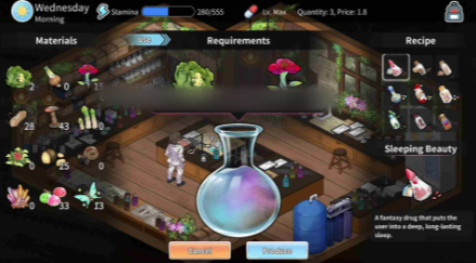 图片[2]- 【经营SLG/动态官中/后宫】背德浴场 Immoral-Bathhouse Demo 安卓盖世+PC-春日ACG