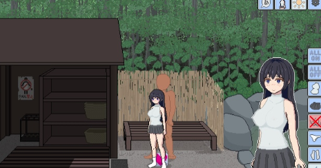 图片[4]-【互动SLG/动态/像素/生肉】なつあそび 安卓盖世+PC-春日ACG