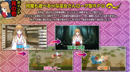 图片[2]-【RPG/动态/CV/生肉】神乐新风记 ～舞歌之章 v1.00a PC-春日ACG