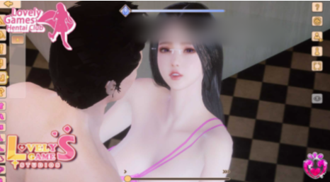 图片[3]-【3D/互动/SLG/动态/后宫/CV】张伟和他不太好说的二三事 2 A fascinating story 2 Build.21815486 安卓盖世+PC-春日ACG