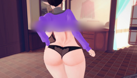 图片[4]- 【RPG/动态/汉化/NTR】精灵村的祝福 Blessing of the Elven Village v0.7.1 安卓joi+PC-春日ACG