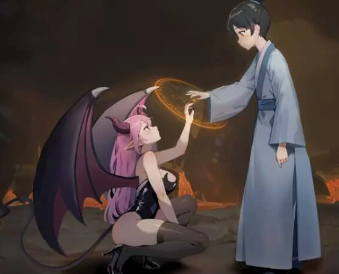 图片[2]-[互动SLG/动态/官中/后宫/经营】古代风流传+仙界春节篇+魅魔DLC 安卓盖世+PC-春日ACG