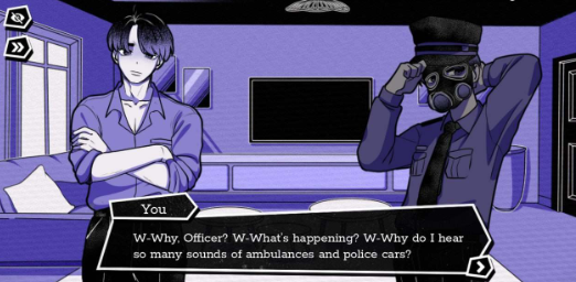 图片[4]-【SLG/动态/官中/末日]血肉崩坏 FLESHBREAK ver0.1 安卓+PC-春日ACG