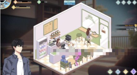 图片[5]-【神作/亚洲风SLG/互动/动态/官中/养成】爱与生活：幸福学生 Love n Life Happy Student V2.1.5 安卓盖世+PC-春日ACG