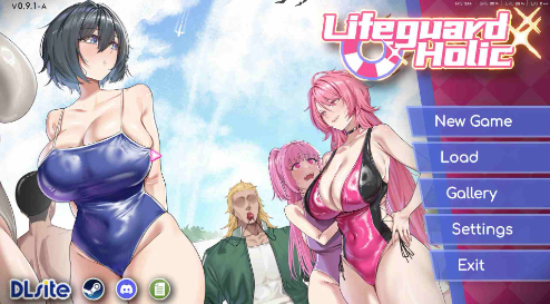 图片[5]-【神作/互动SLG/动态/像素/NTR/后宫]救生员狂热/ライフガード・レジェンド / Lifeguard Holic v0.9.1a 安卓盖世+PC-春日ACG