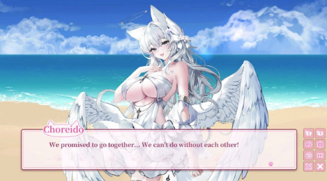 图片[4]-【互动SLG/动态/官中/后宫/养成】猫娘万岁 Long Live the Catgirls！v1.0.7官方中文版-春日ACG