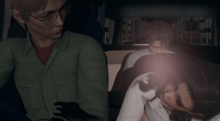 图片[2]-【国产SLG/动态/官中/乱x/NTR】丝袜妈妈之母子旅途.上+下 安卓+PC-春日ACG