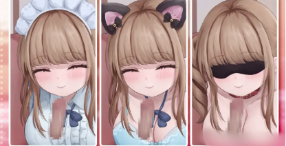 图片[2]-【互动SLG/动态/催眠/CV】与女仆咖啡厅店员的色色赌博 安卓盖世+PC-春日ACG