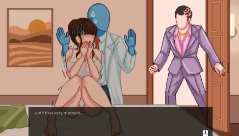 【互动SLG/像素/动态/NTR/生肉】按摩师传说：隐秘遗产 v0.17 PC-春日ACG